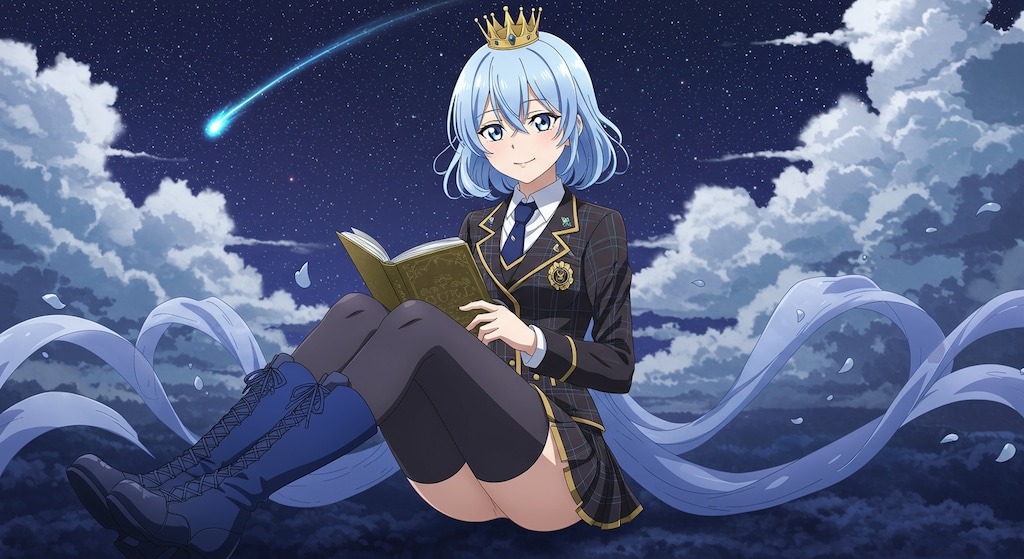 ホロライブキャラ