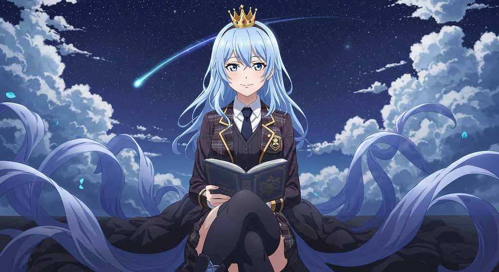 ホロライブキャラ