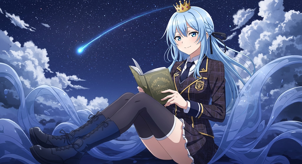 ホロライブキャラ