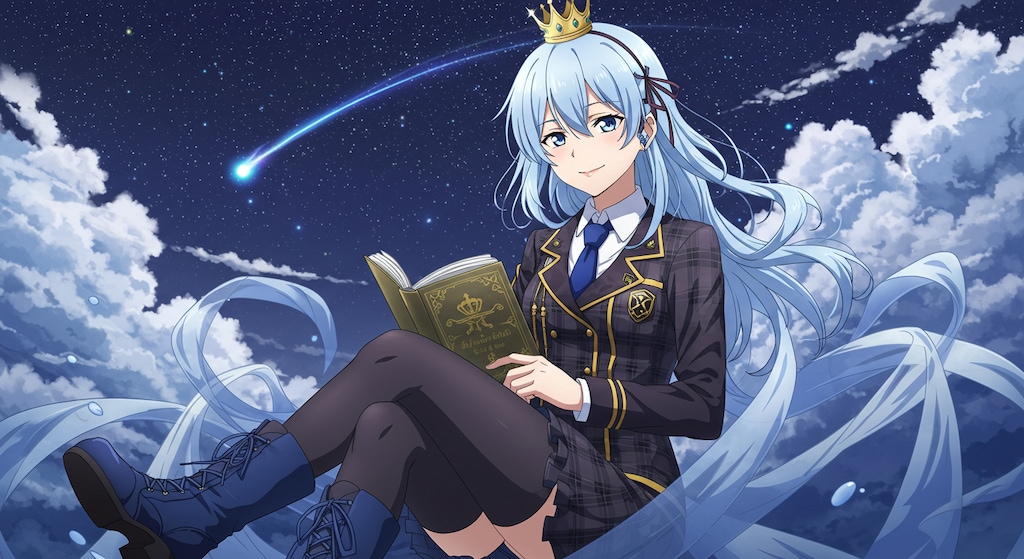 ホロライブキャラ