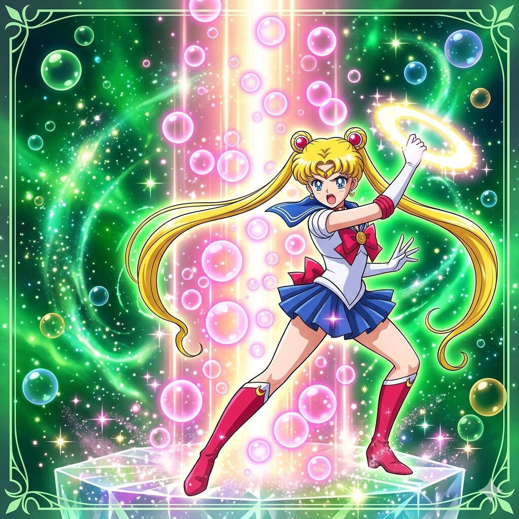 セーラームーン