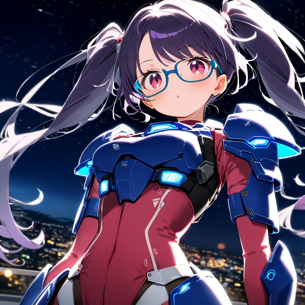 メカ娘 | の人気AIイラスト・グラビア