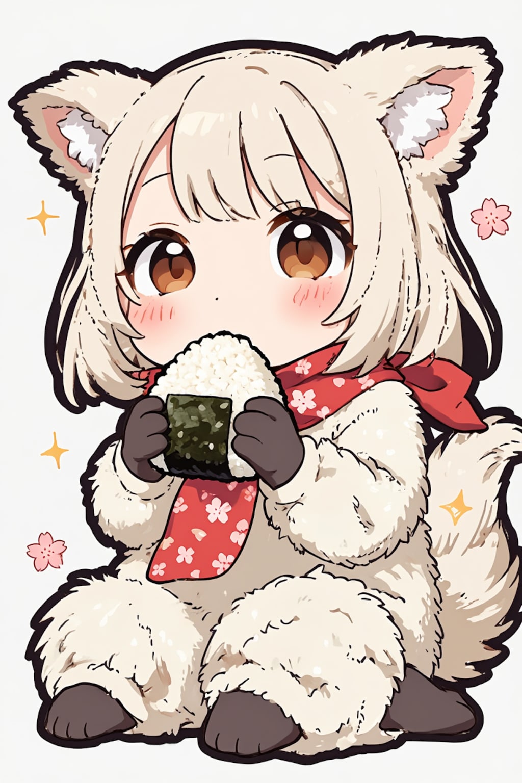 ミリしらFOX #1
