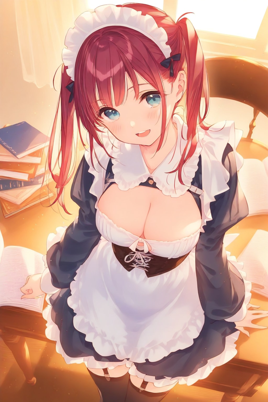 私に、いろんなことを教えてください。