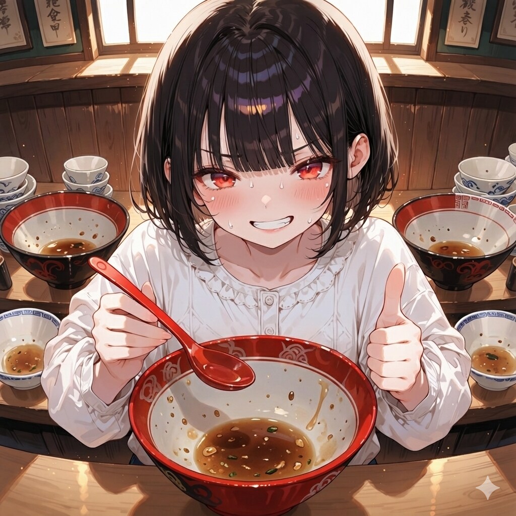 ラーメン全メニュー制覇‼️