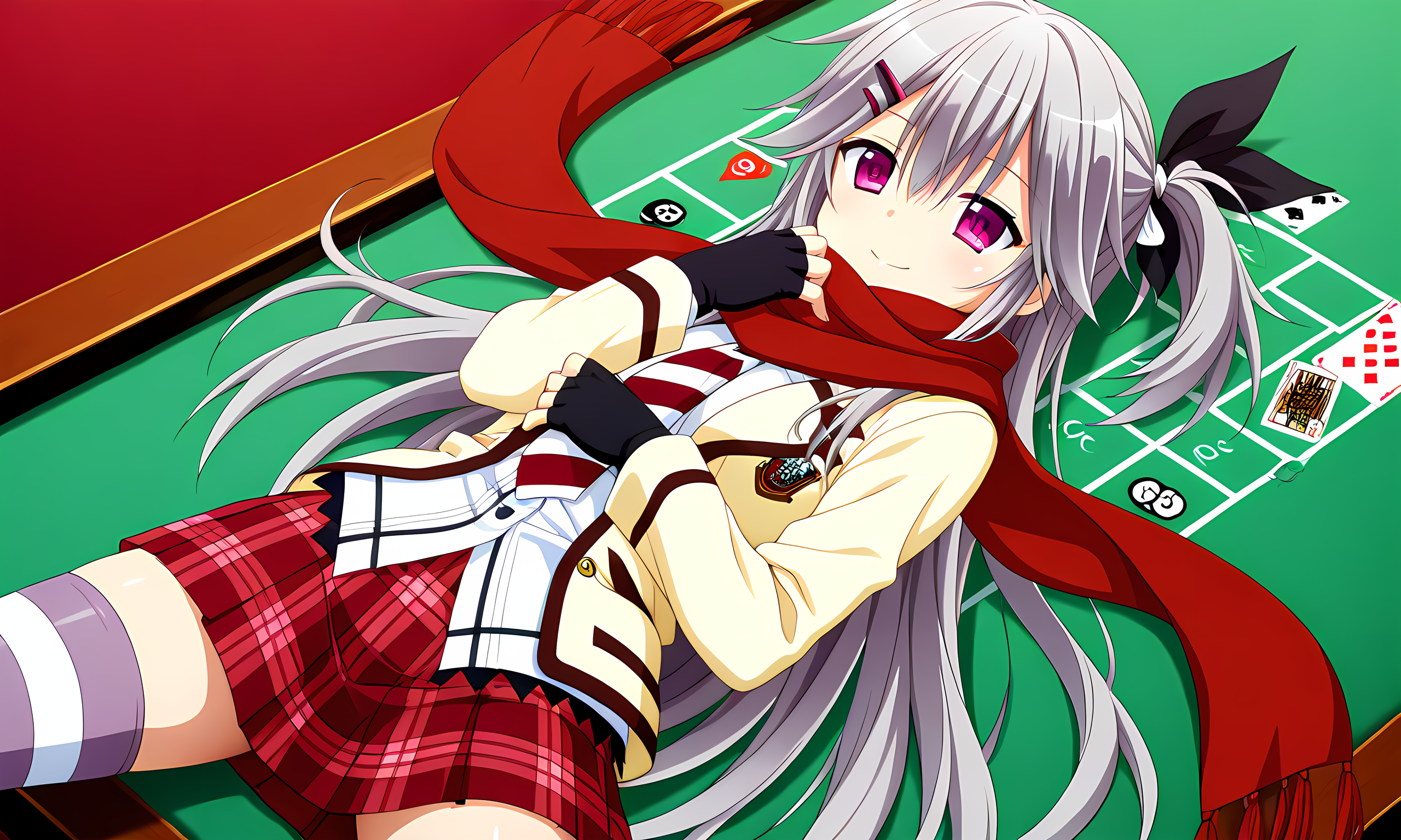 不知火祈の誕生日