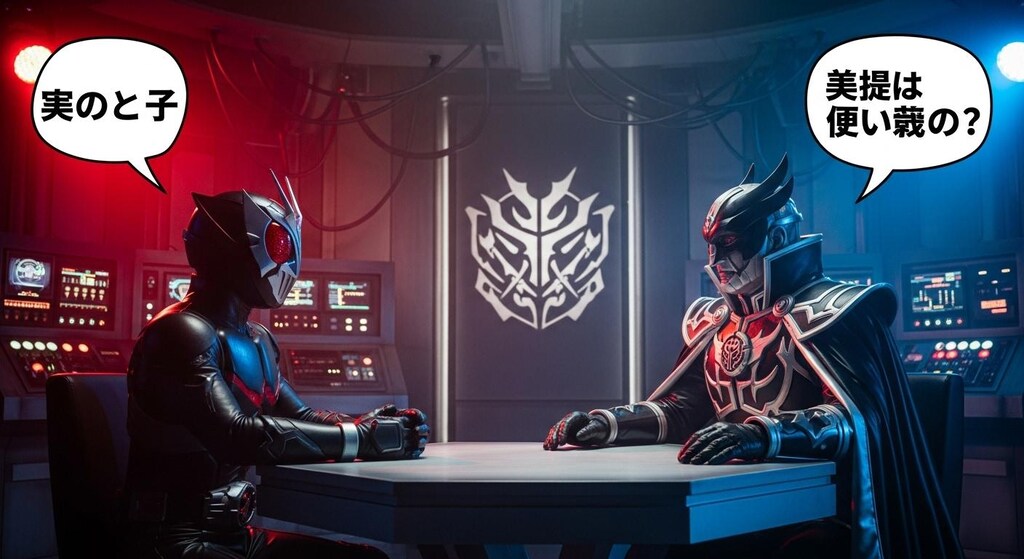 今日はめんせつシーンも喋らせてみた