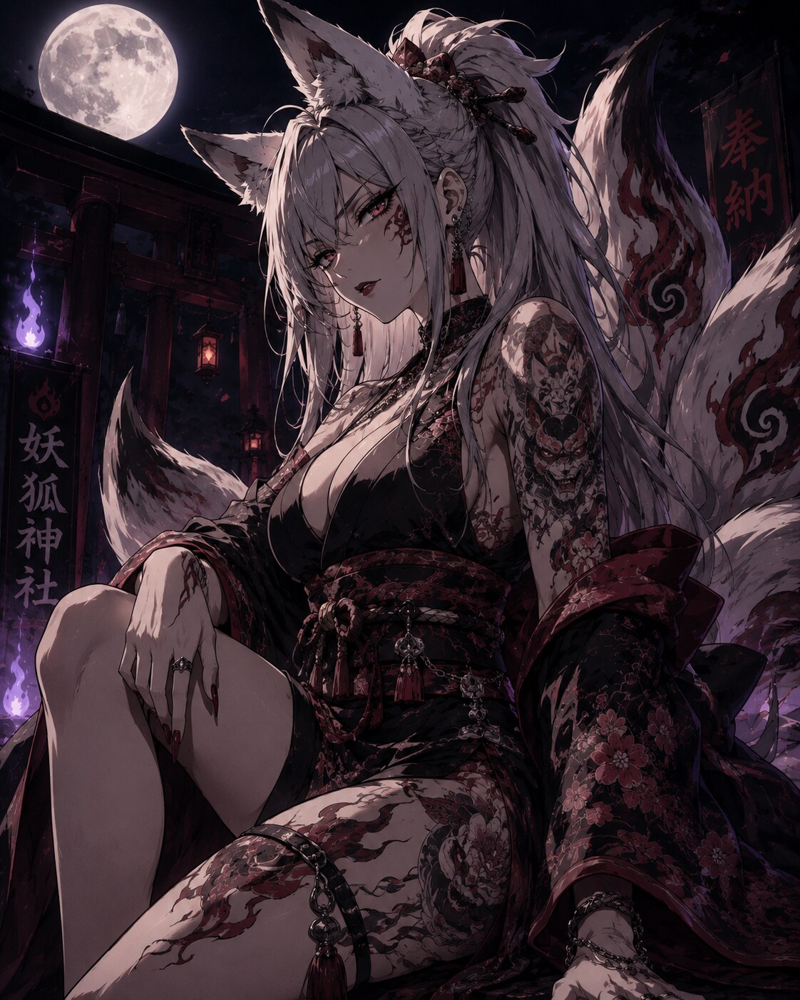 妖狐