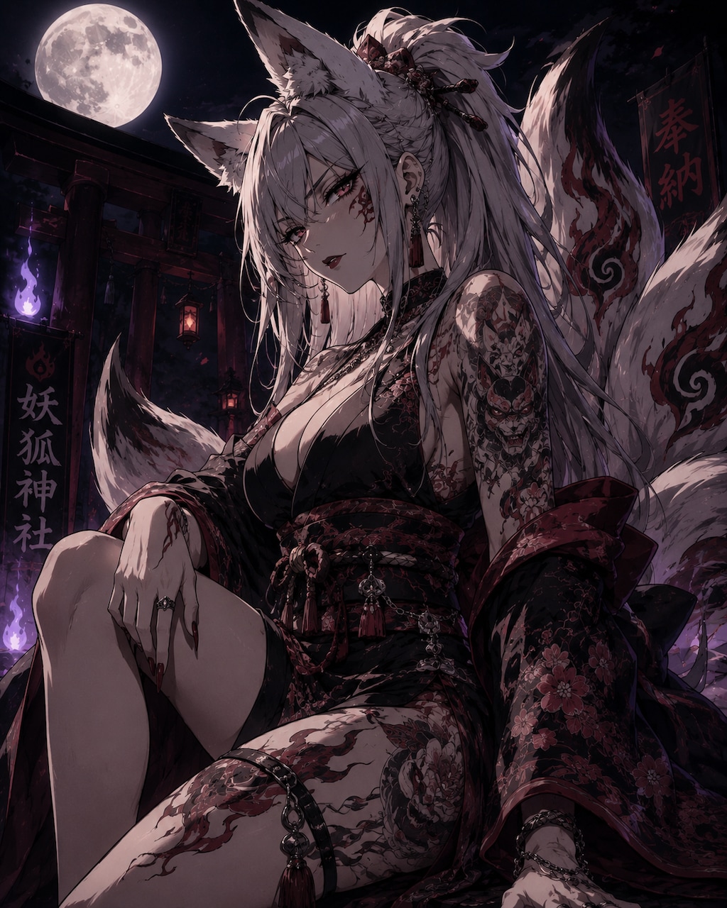 妖狐