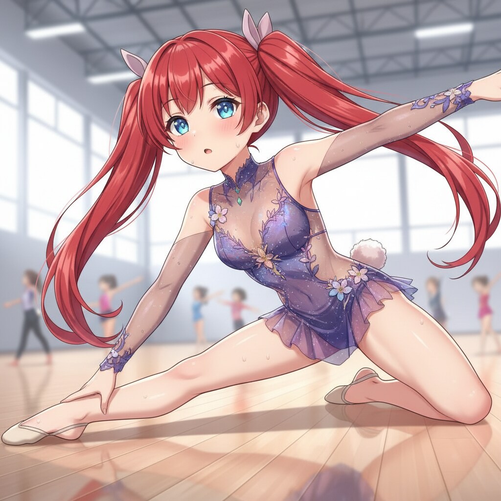 赤ツイさん