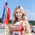 レースクイーン　金髪Ver 5枚目