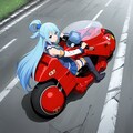 伝説のバイクを手に入れた 5枚目
