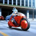 伝説のバイクを手に入れた 6枚目