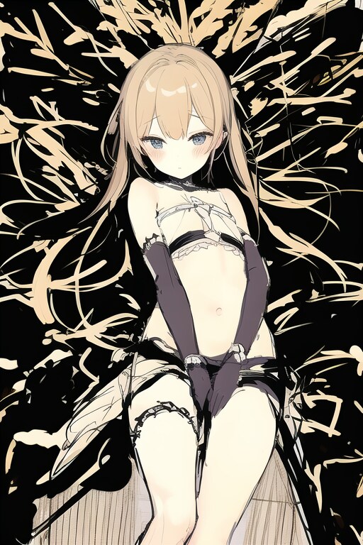 dark