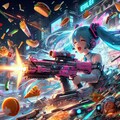 ミクミク光線を喰らえーっ！！ 9枚目