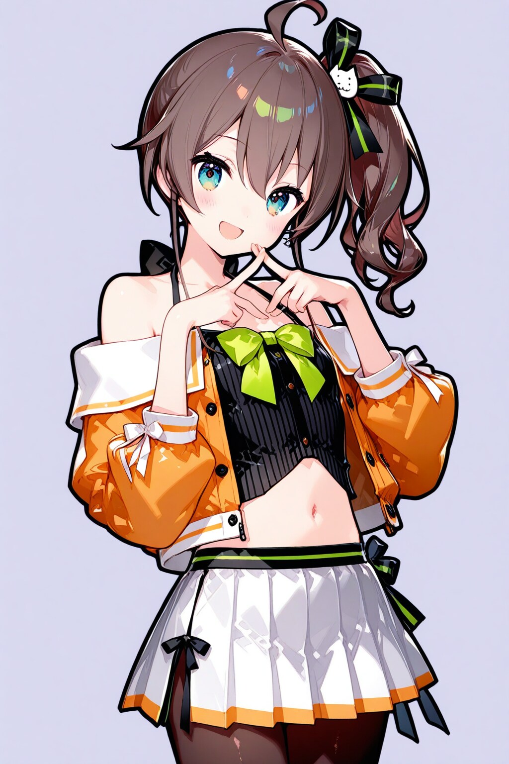 ちち生で夏色まつり