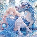 あけおめ辰年 2枚目