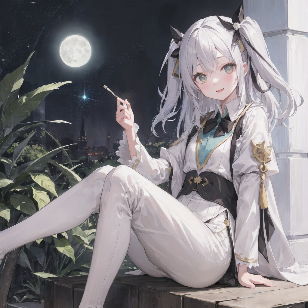 月面は遠く