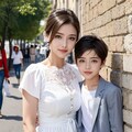 街角の親子Vol.2 3枚目
