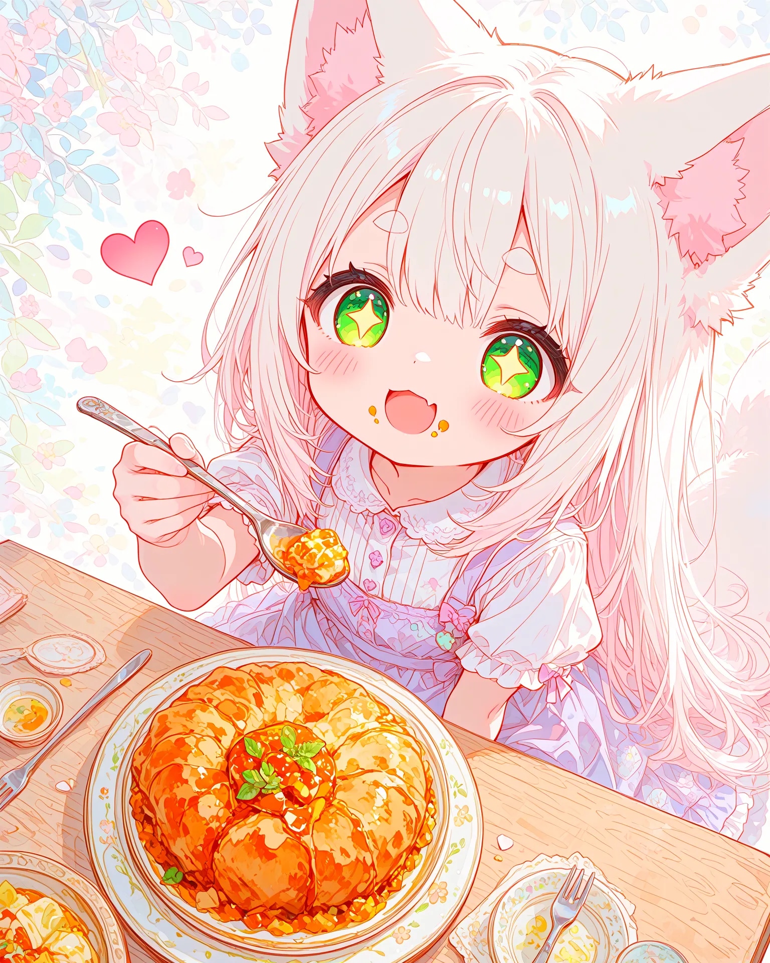 グルメ | の人気AIイラスト・グラビア