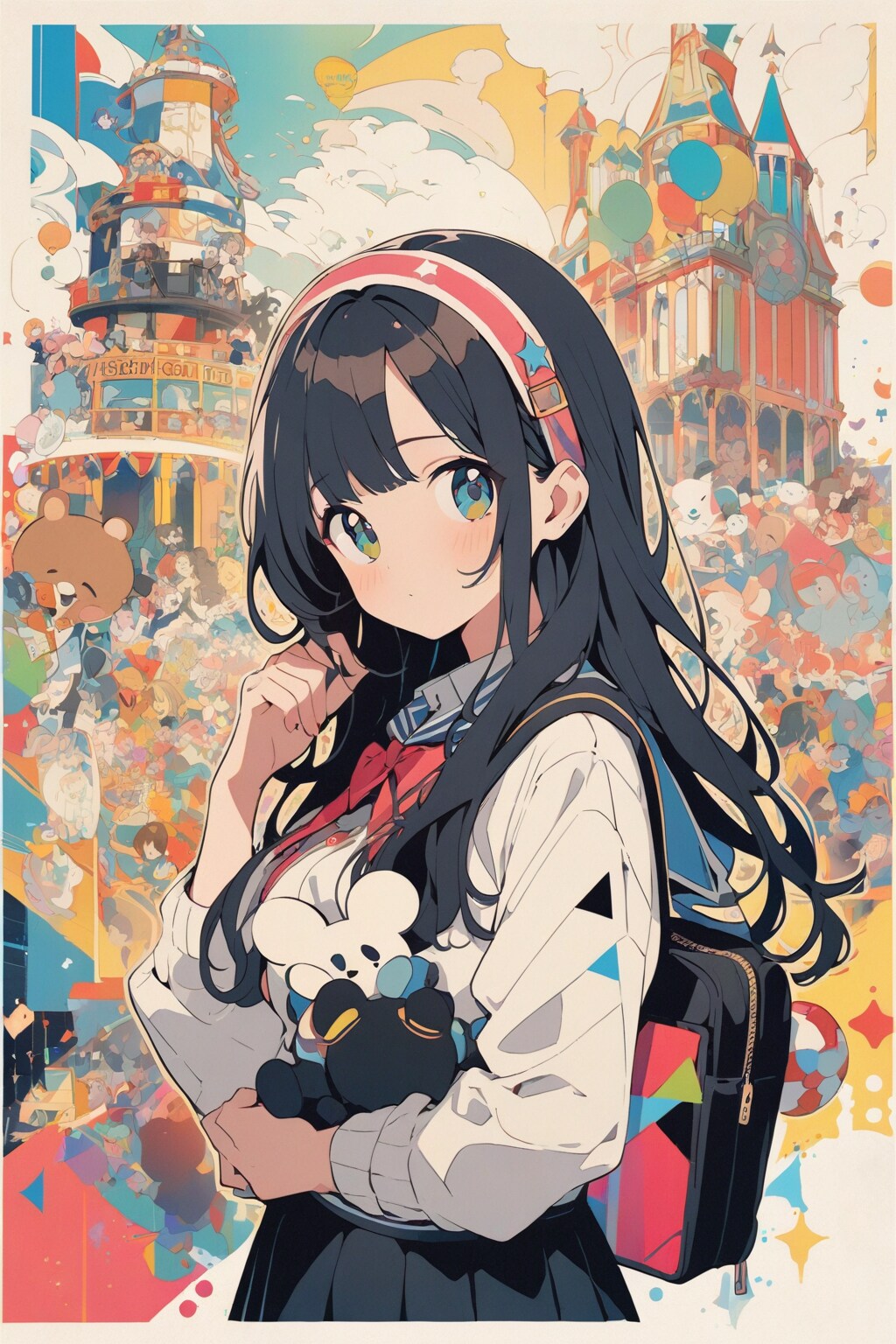 ワンダーランド