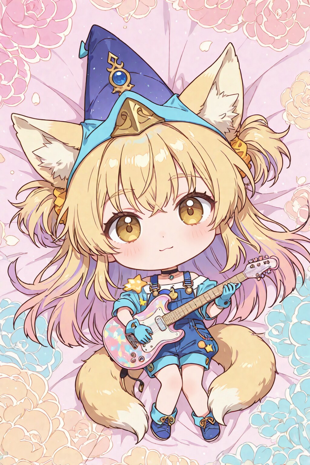 とんがり帽子のミラちゃん | の人気AIイラスト・グラビア