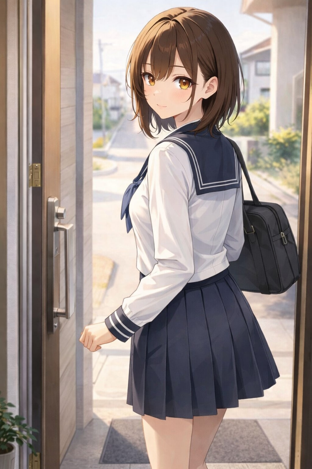 「がんばりすぎず、がんばろね💕」