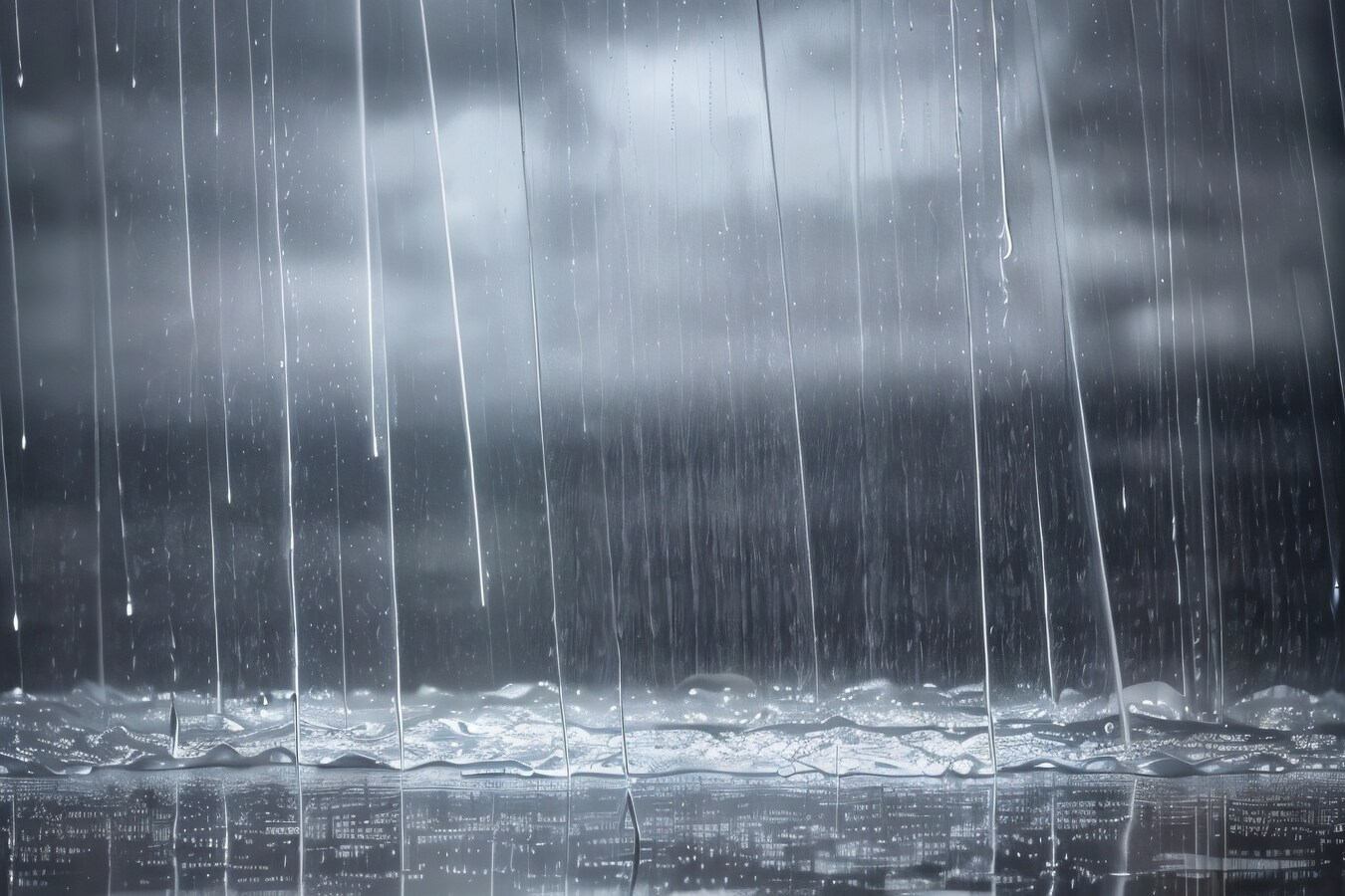 雨