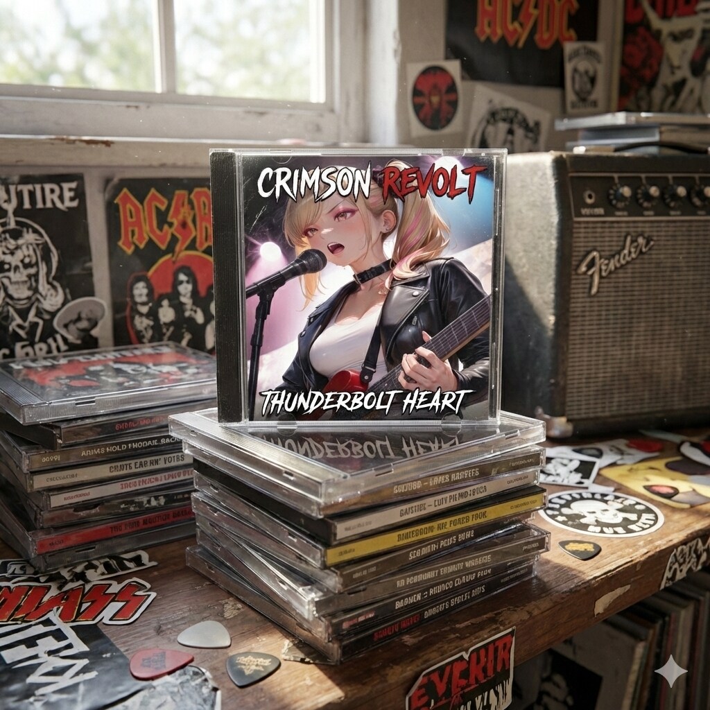 ジャケ写 | の人気AIイラスト・グラビア