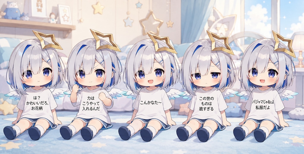 語録Tシャツ