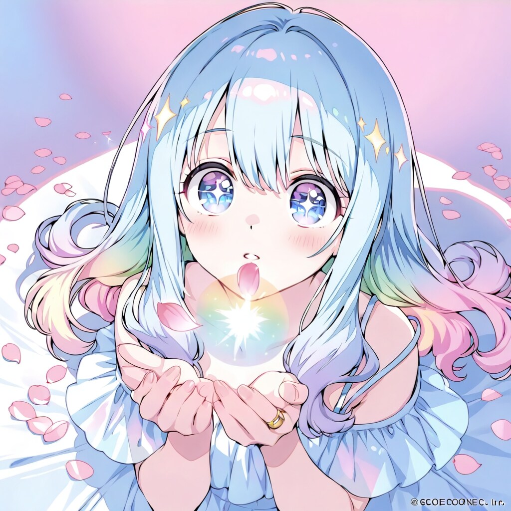 キラキラ | の人気AIイラスト・グラビア