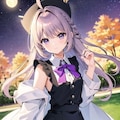 健全金髪娘 3枚目