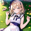 健全金髪娘 7枚目