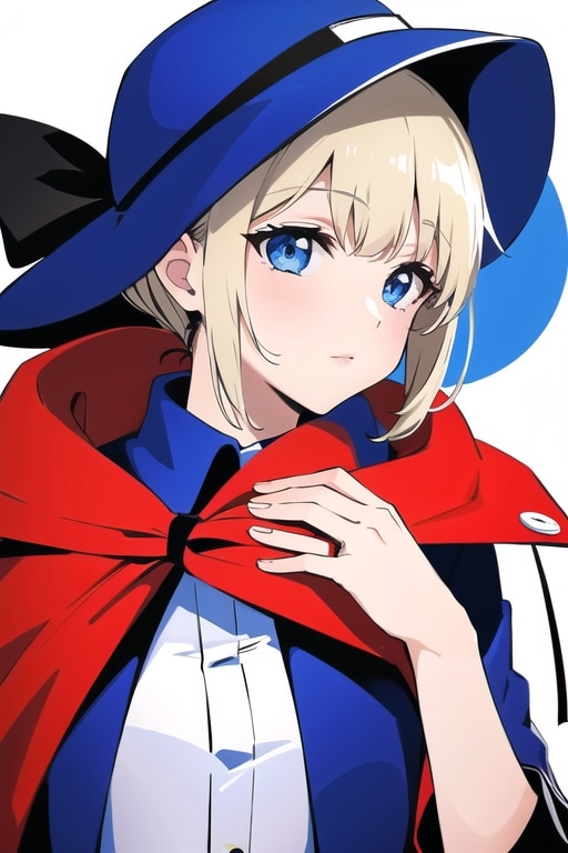 健全金髪娘