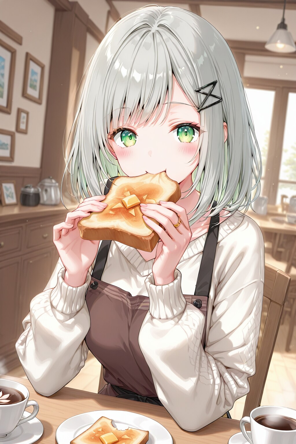 真樹ちゃん８７ | の人気AIイラスト・グラビア