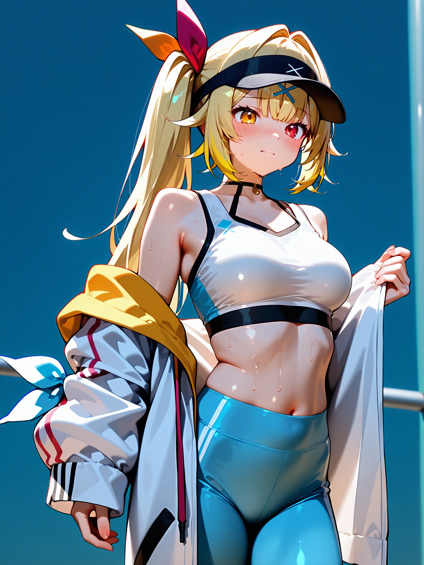 星川サラ