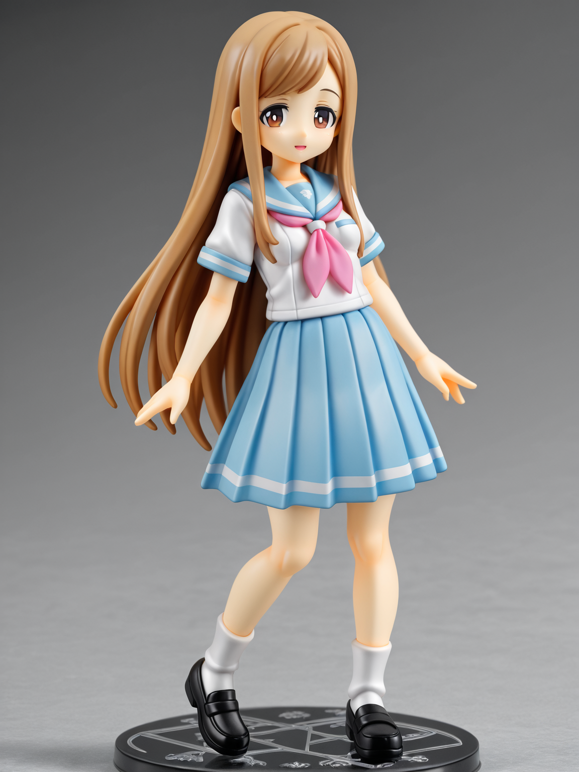 ローカルでフィギュア生成 | の人気AIイラスト・グラビア