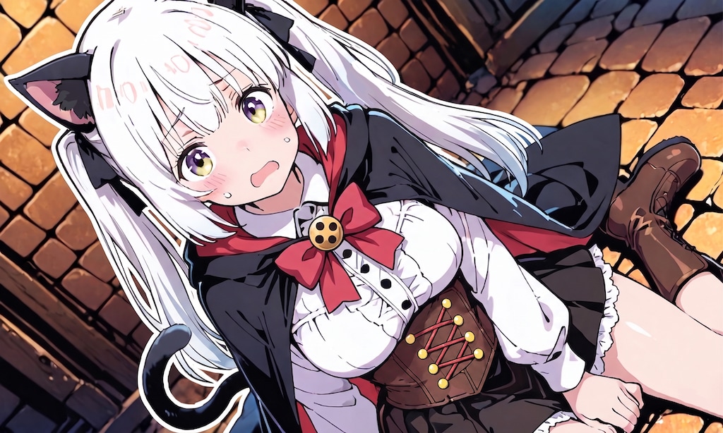 つかれたよ～！
