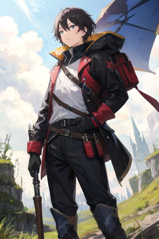 テラナー | の人気AIイラスト・グラビア