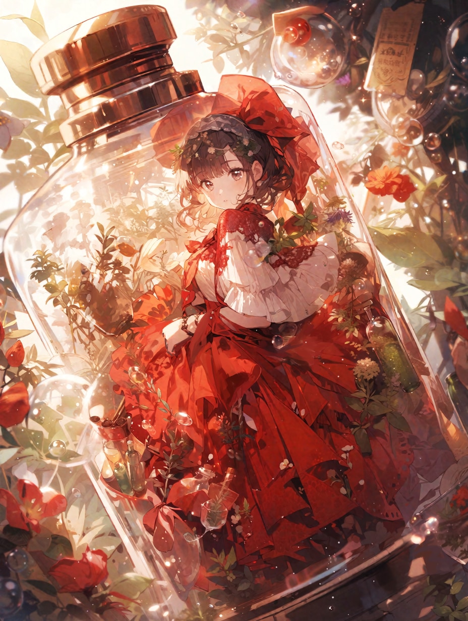 カンパリ・ビア | の人気AIイラスト・グラビア