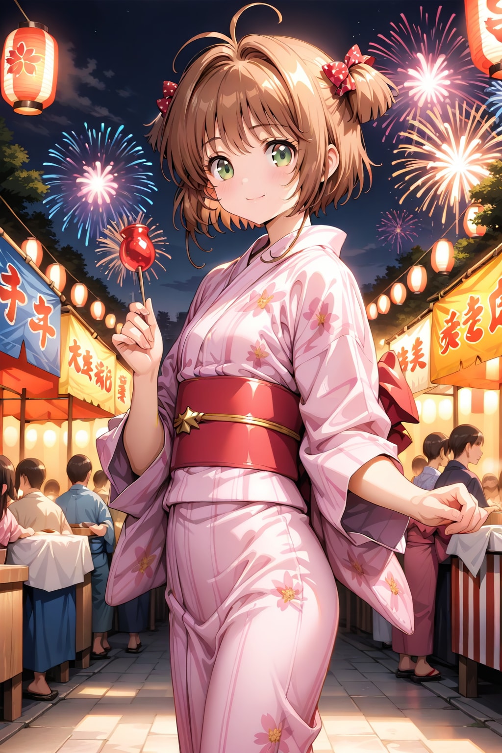 夏祭り