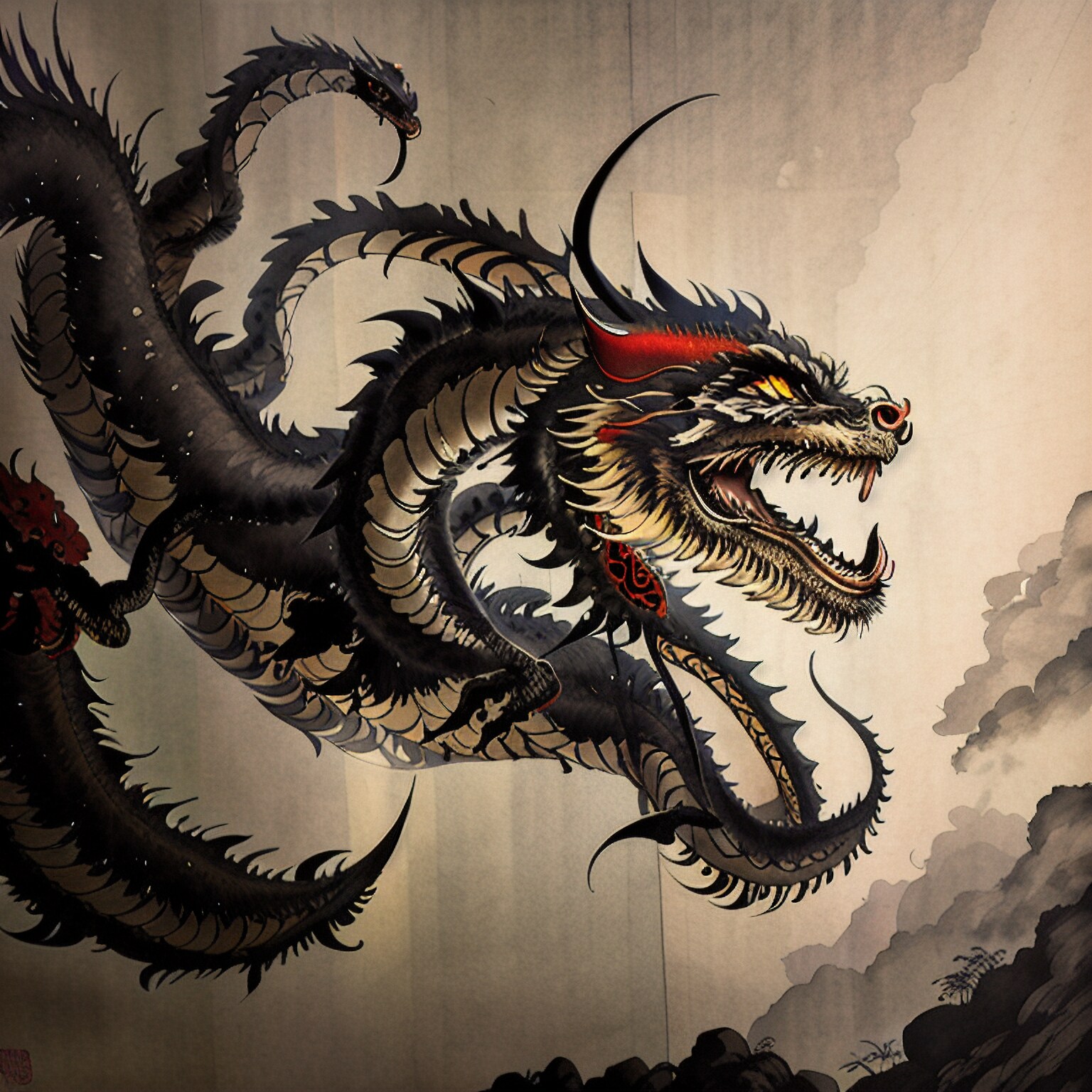 龍