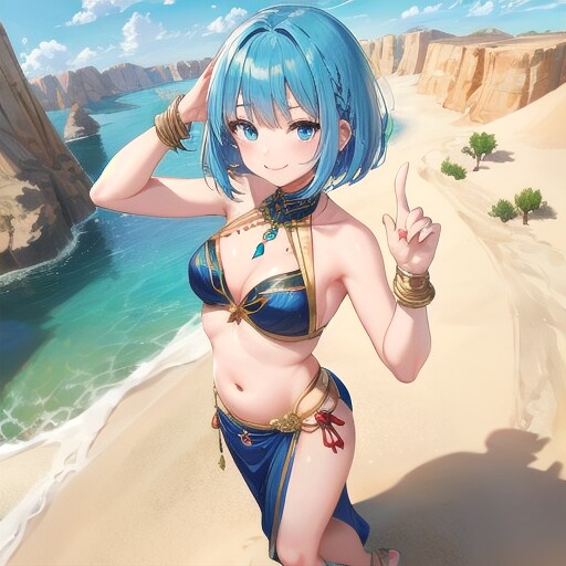 ベリーダンサー