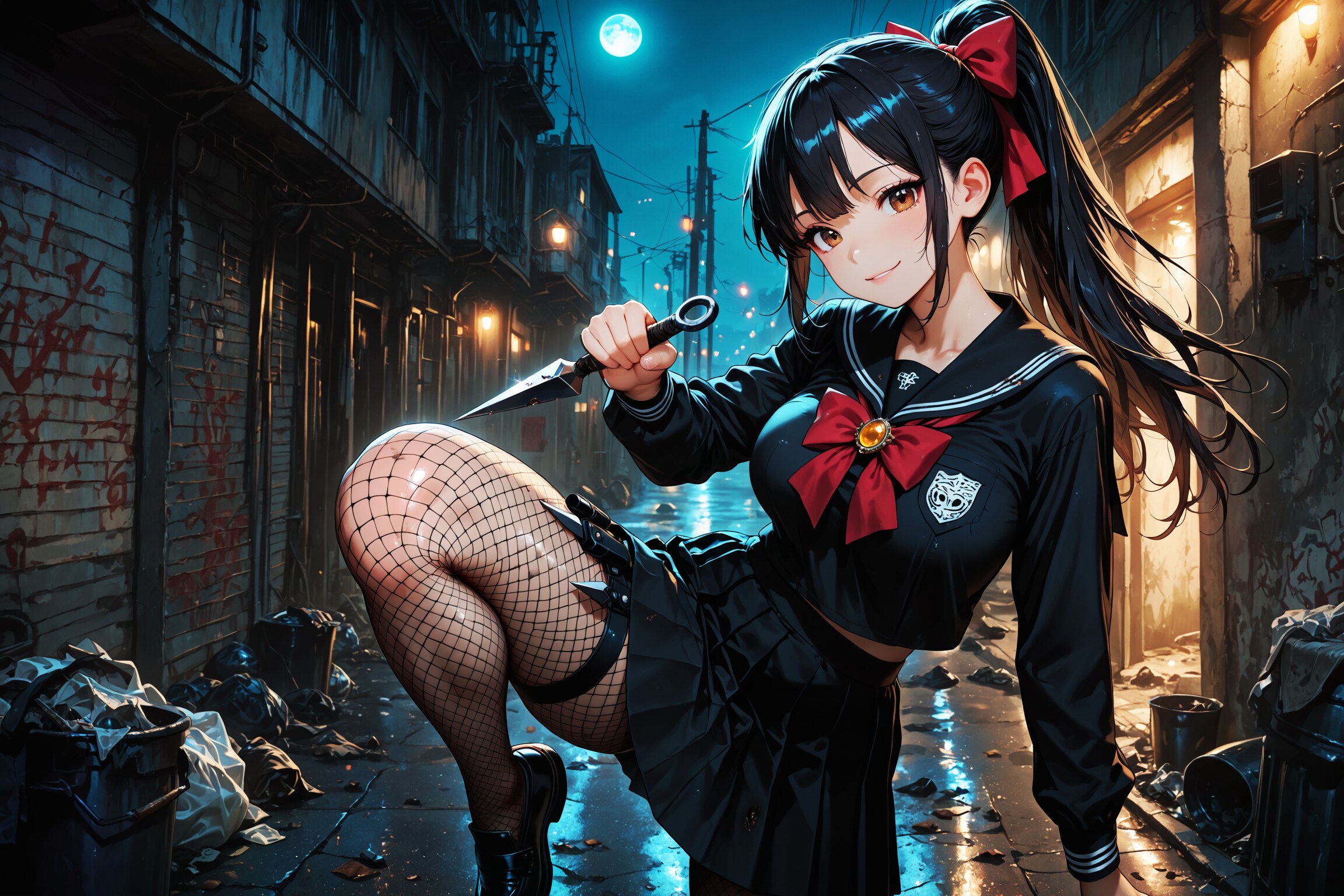 妖夜に舞う雅