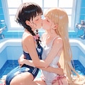 ぬるぬる百合物語 3枚目