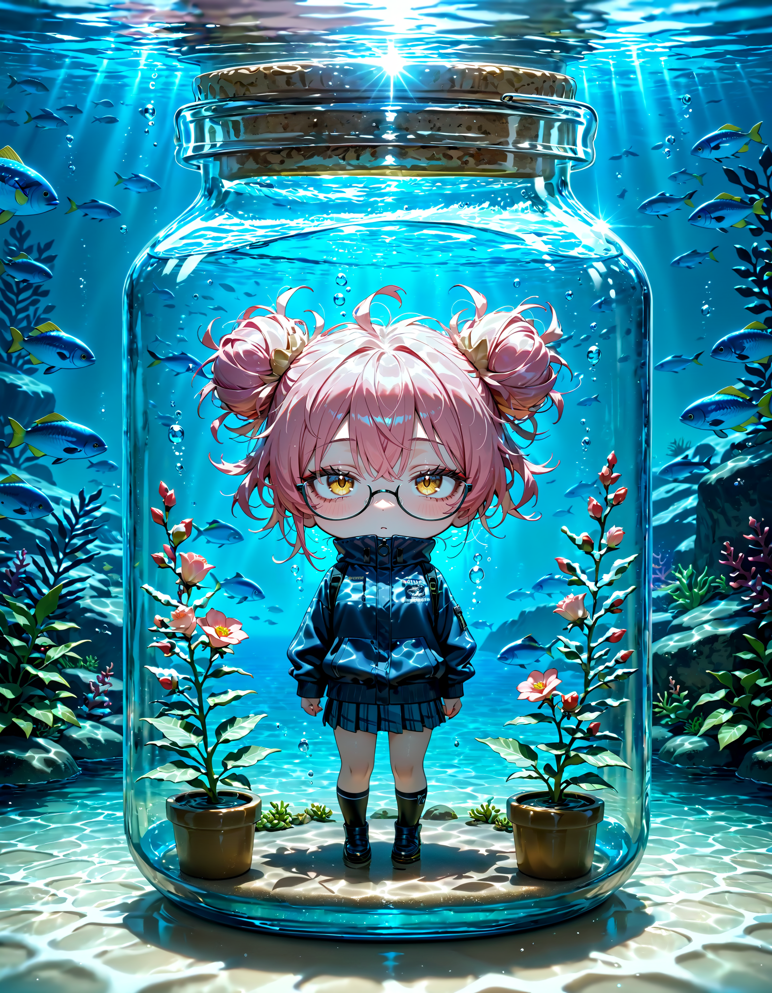 今日は何の日？　ブリの日 | の人気AIイラスト・グラビア