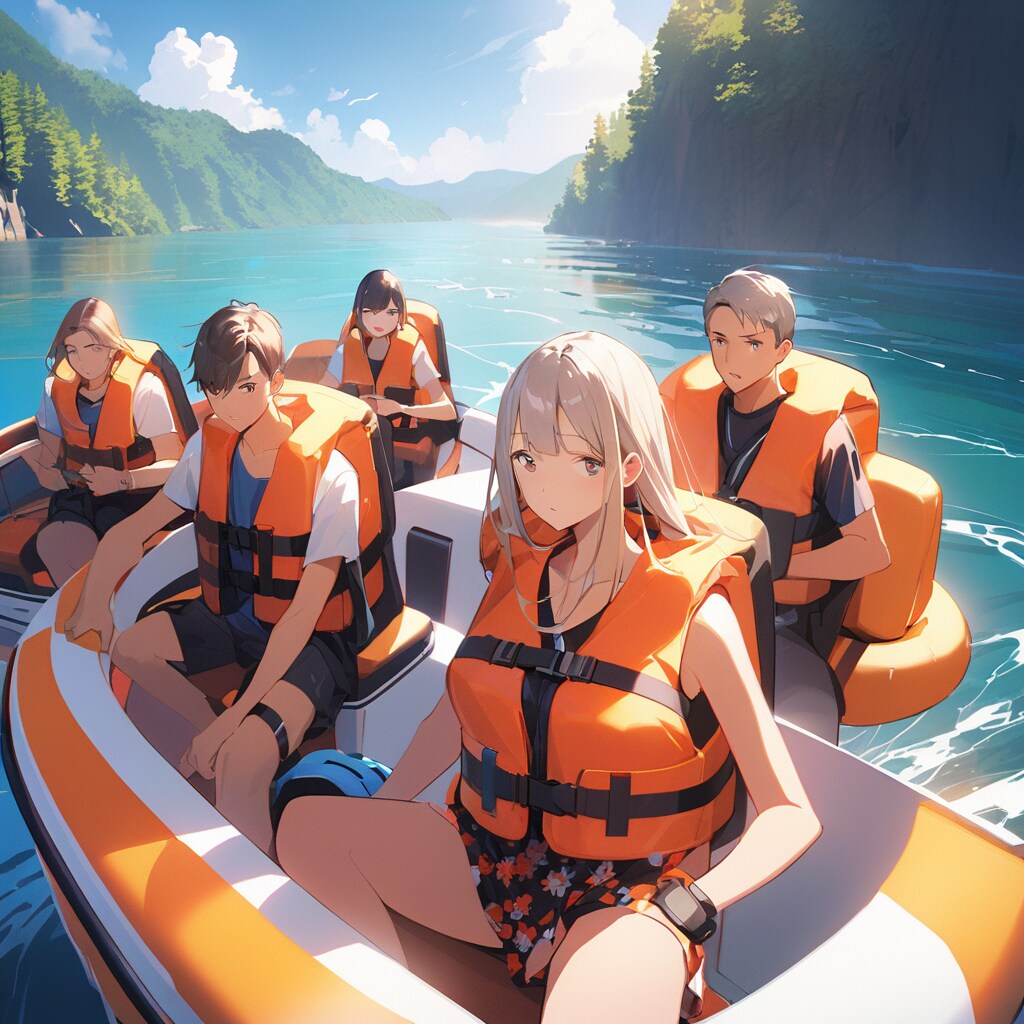 ライフジャケット