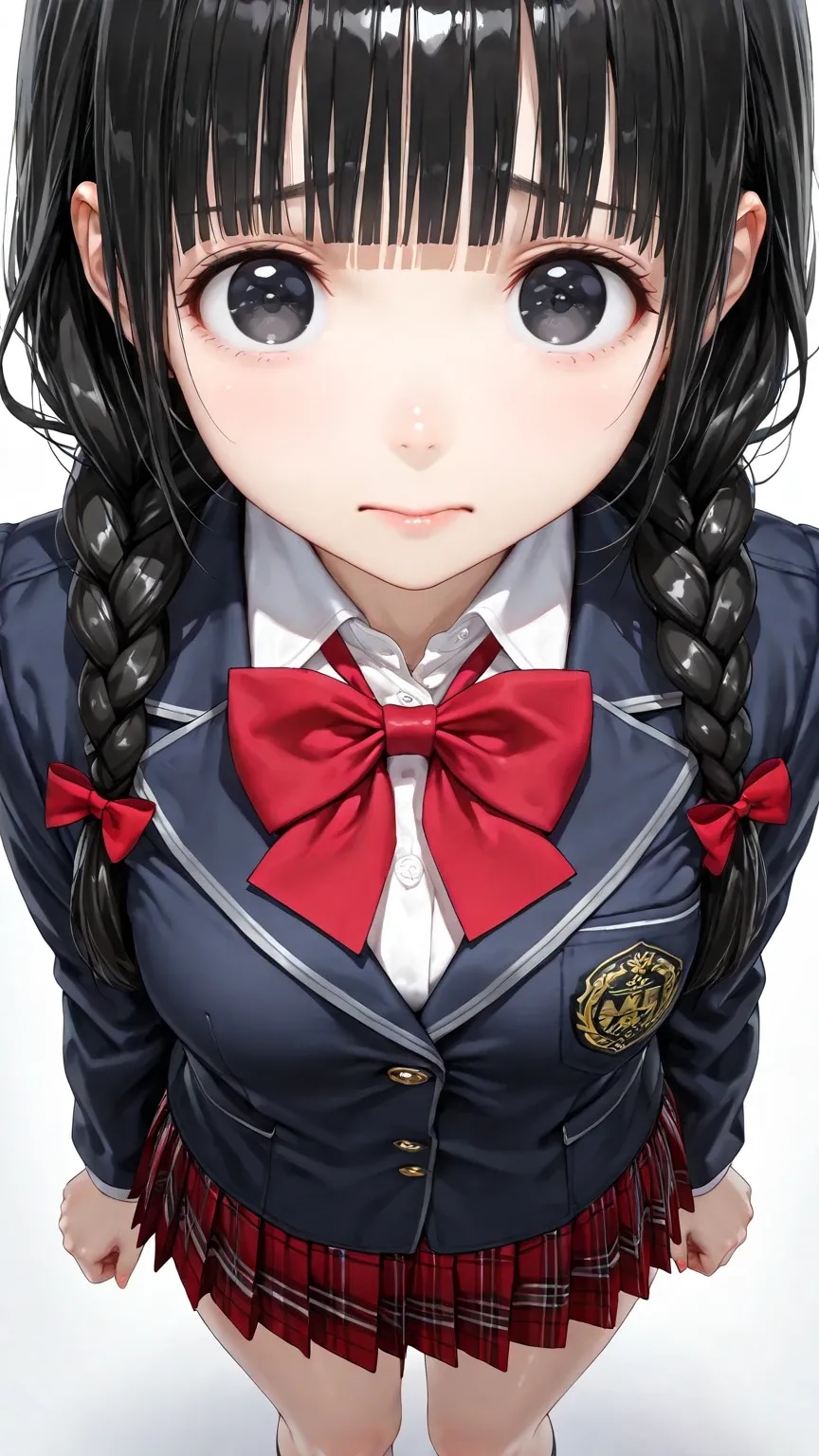 一人称視点で観察する地味子