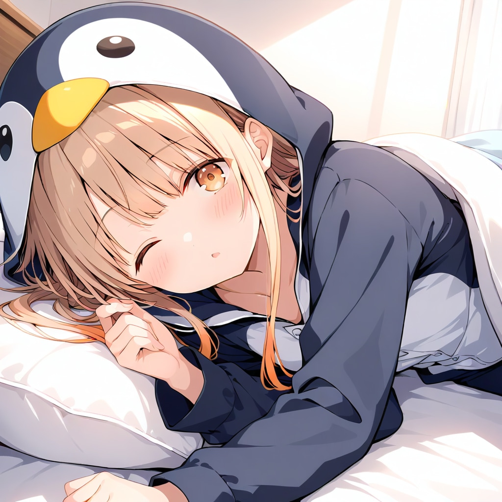 朝ですか