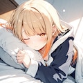 朝ですか 2枚目